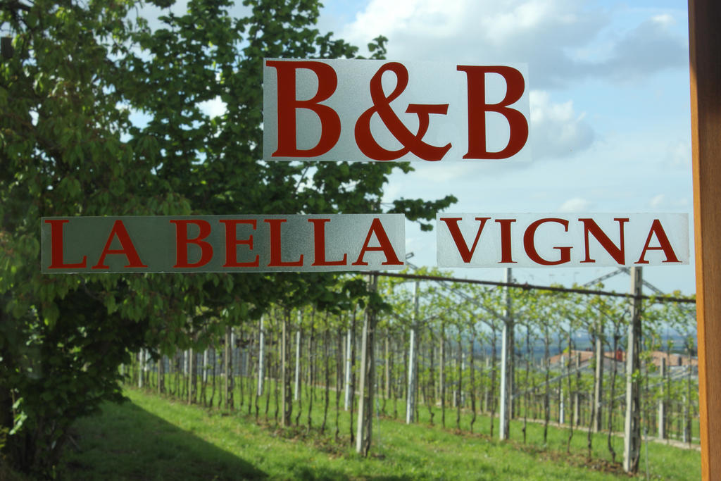La Bella Vigna Bed & Breakfast Marano di Valpolicella ภายนอก รูปภาพ